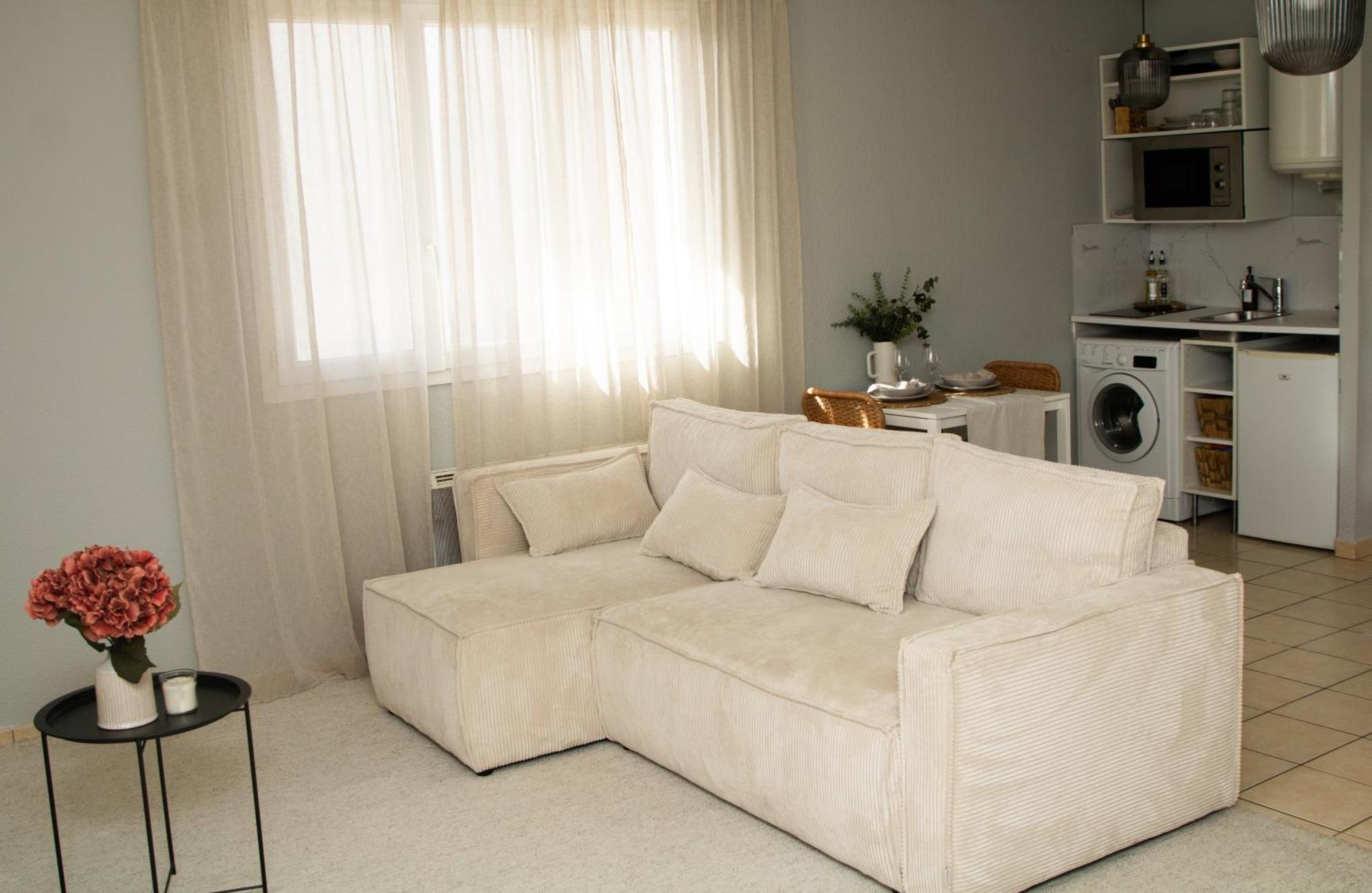 Studioeurexpo - Spacieux & Confort Appartement Chassieu